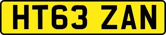 HT63ZAN