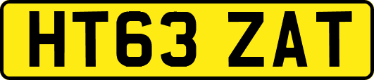 HT63ZAT