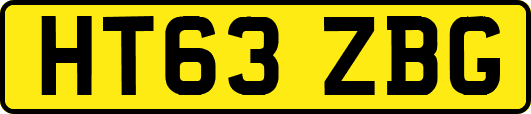 HT63ZBG