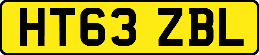 HT63ZBL