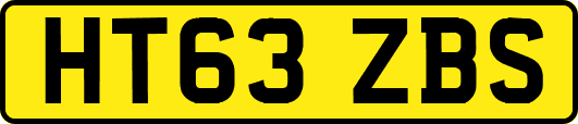 HT63ZBS