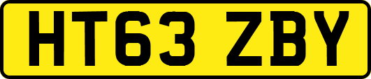 HT63ZBY