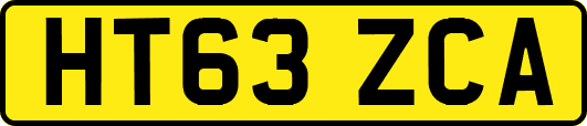 HT63ZCA