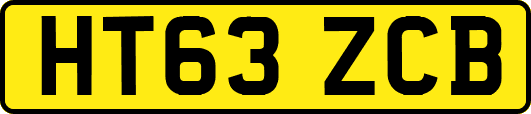 HT63ZCB