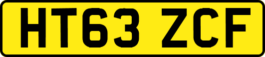 HT63ZCF