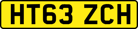 HT63ZCH