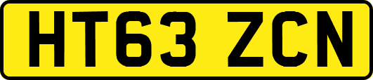 HT63ZCN