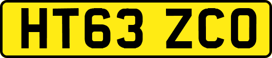 HT63ZCO