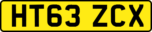 HT63ZCX