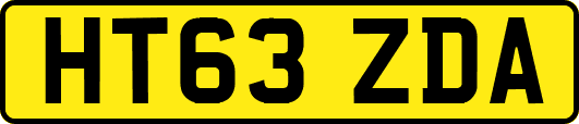 HT63ZDA