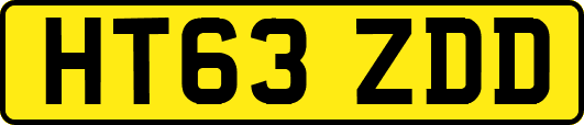 HT63ZDD