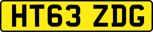 HT63ZDG