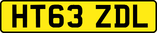 HT63ZDL