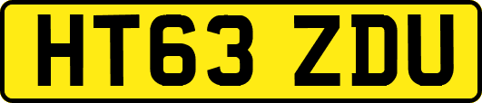 HT63ZDU