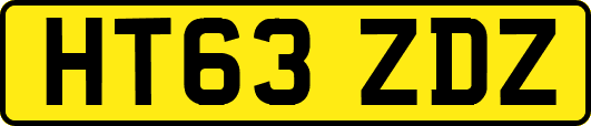 HT63ZDZ