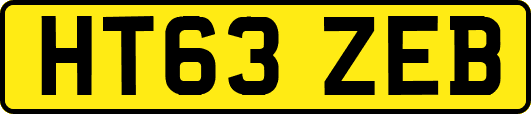HT63ZEB