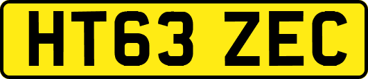 HT63ZEC