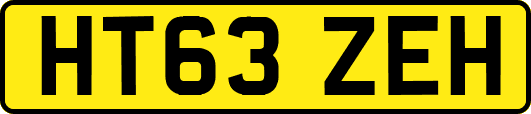 HT63ZEH