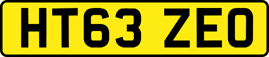 HT63ZEO