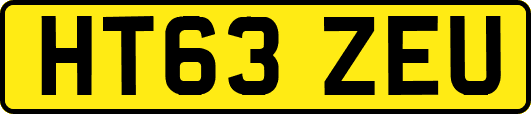 HT63ZEU