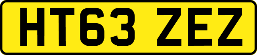 HT63ZEZ