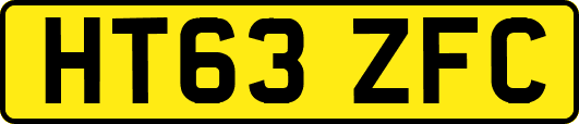 HT63ZFC