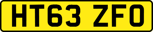 HT63ZFO