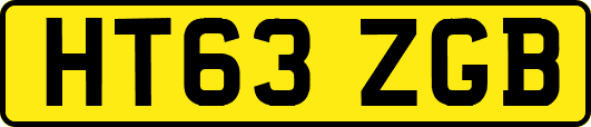 HT63ZGB