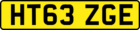 HT63ZGE