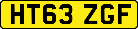 HT63ZGF