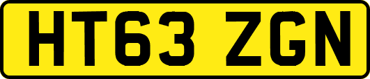 HT63ZGN
