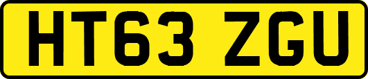 HT63ZGU