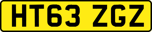 HT63ZGZ