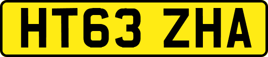 HT63ZHA
