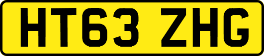 HT63ZHG