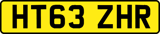 HT63ZHR