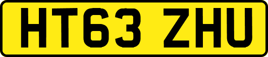 HT63ZHU