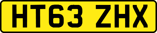 HT63ZHX