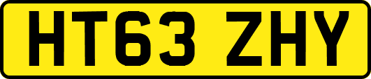 HT63ZHY