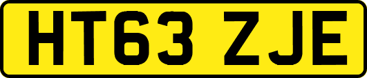 HT63ZJE