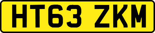 HT63ZKM
