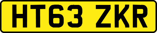 HT63ZKR