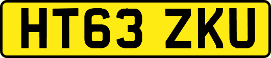 HT63ZKU