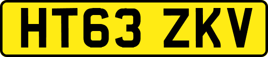 HT63ZKV