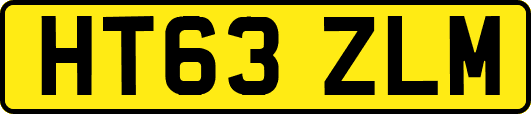 HT63ZLM
