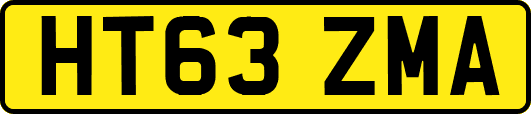 HT63ZMA