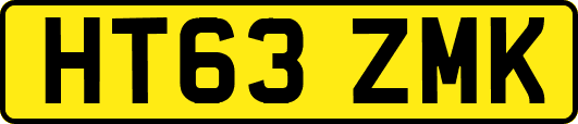 HT63ZMK