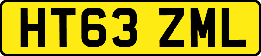 HT63ZML