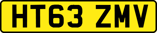 HT63ZMV
