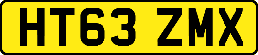 HT63ZMX